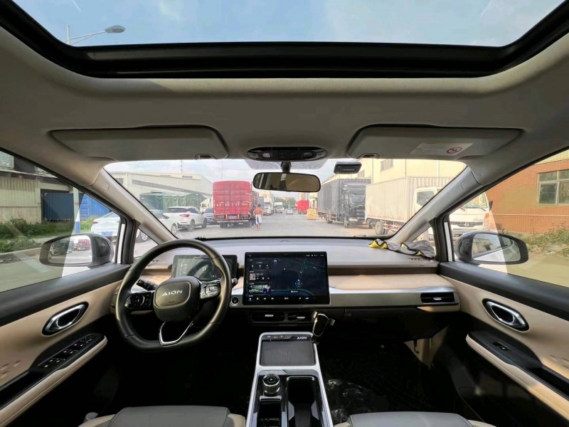 东莞21年传祺埃安Y 703