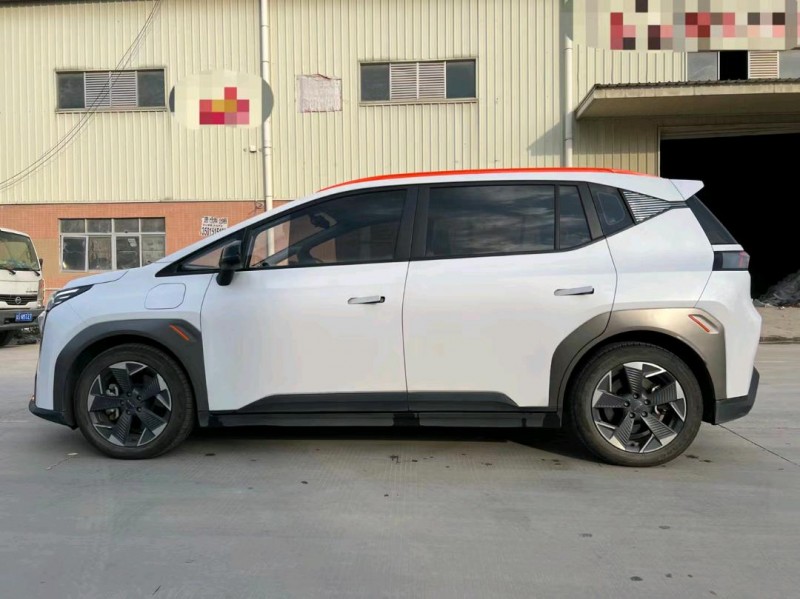 东莞21年传祺埃安Y 706