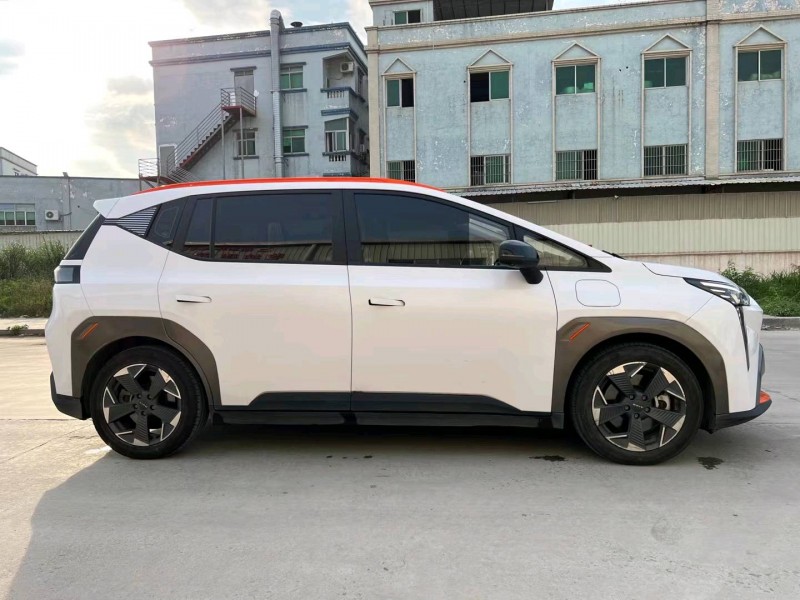 东莞21年传祺埃安Y 707