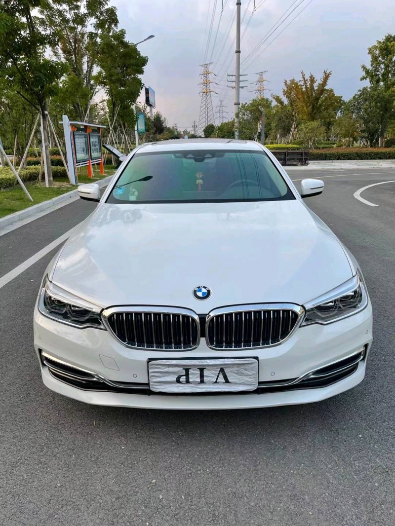 徐州18年宝马5系7