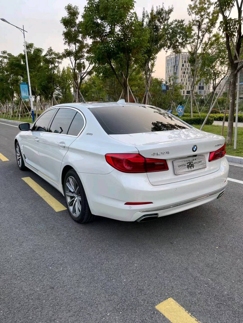 徐州18年宝马5系6