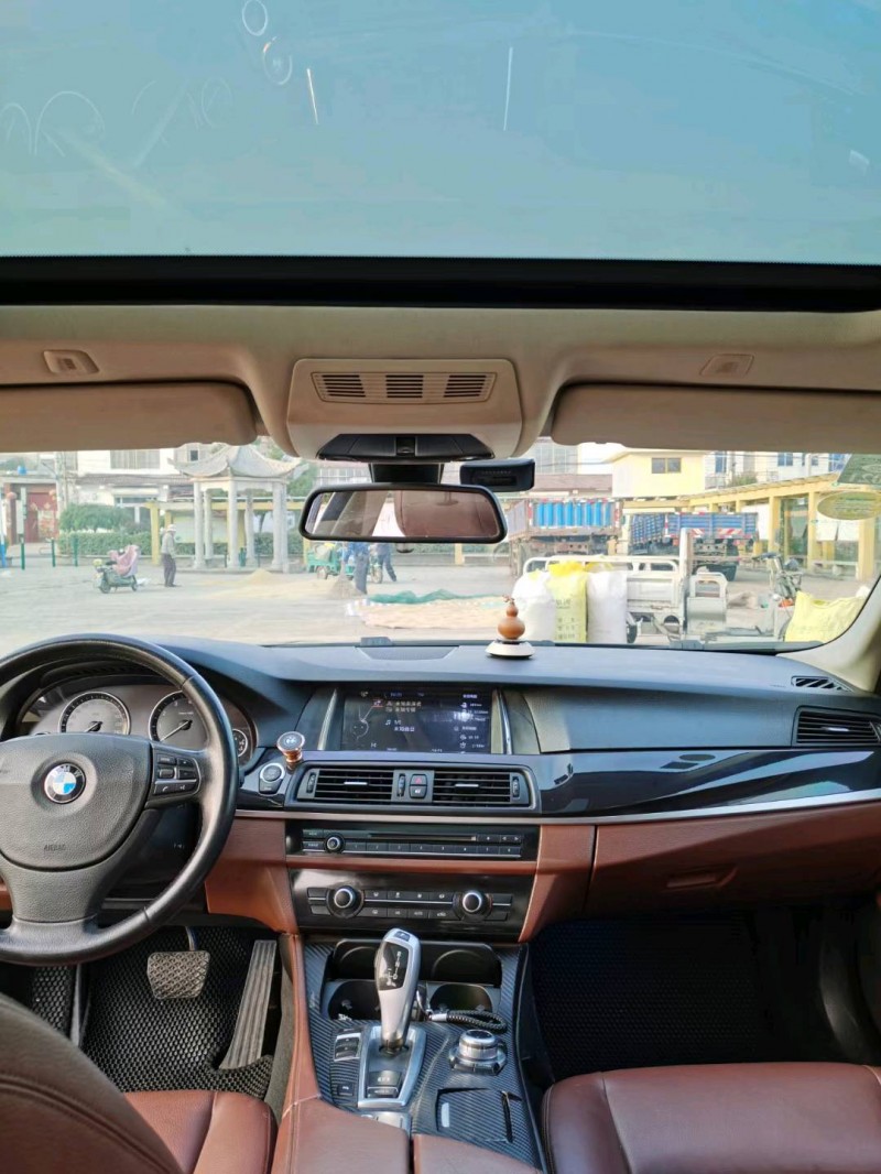 徐州15年宝马5系4