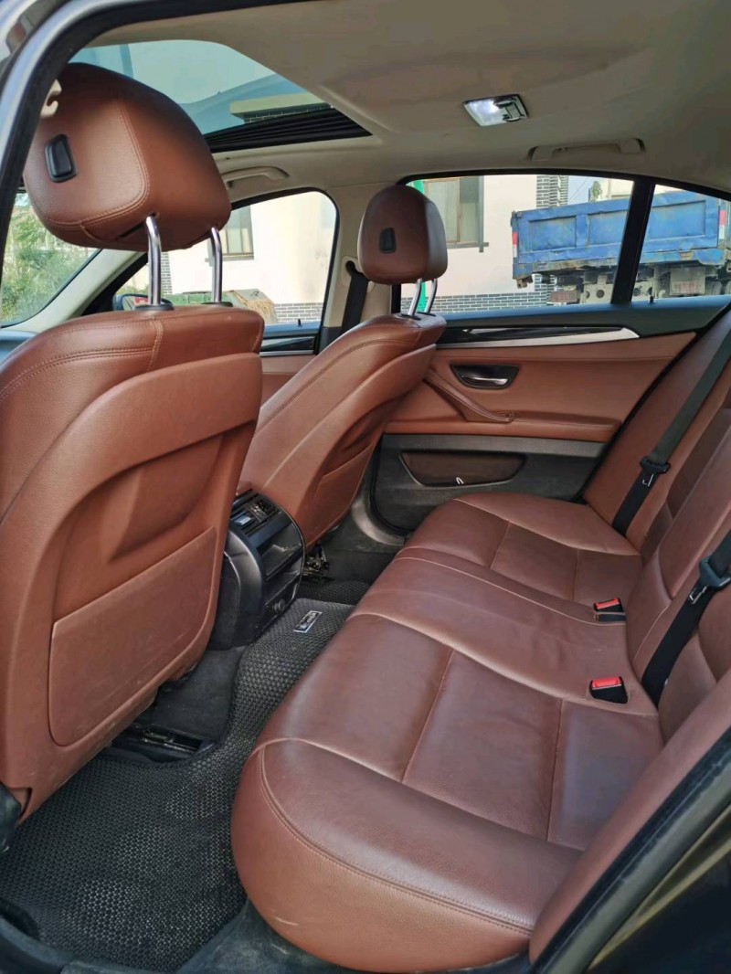 徐州15年宝马5系5