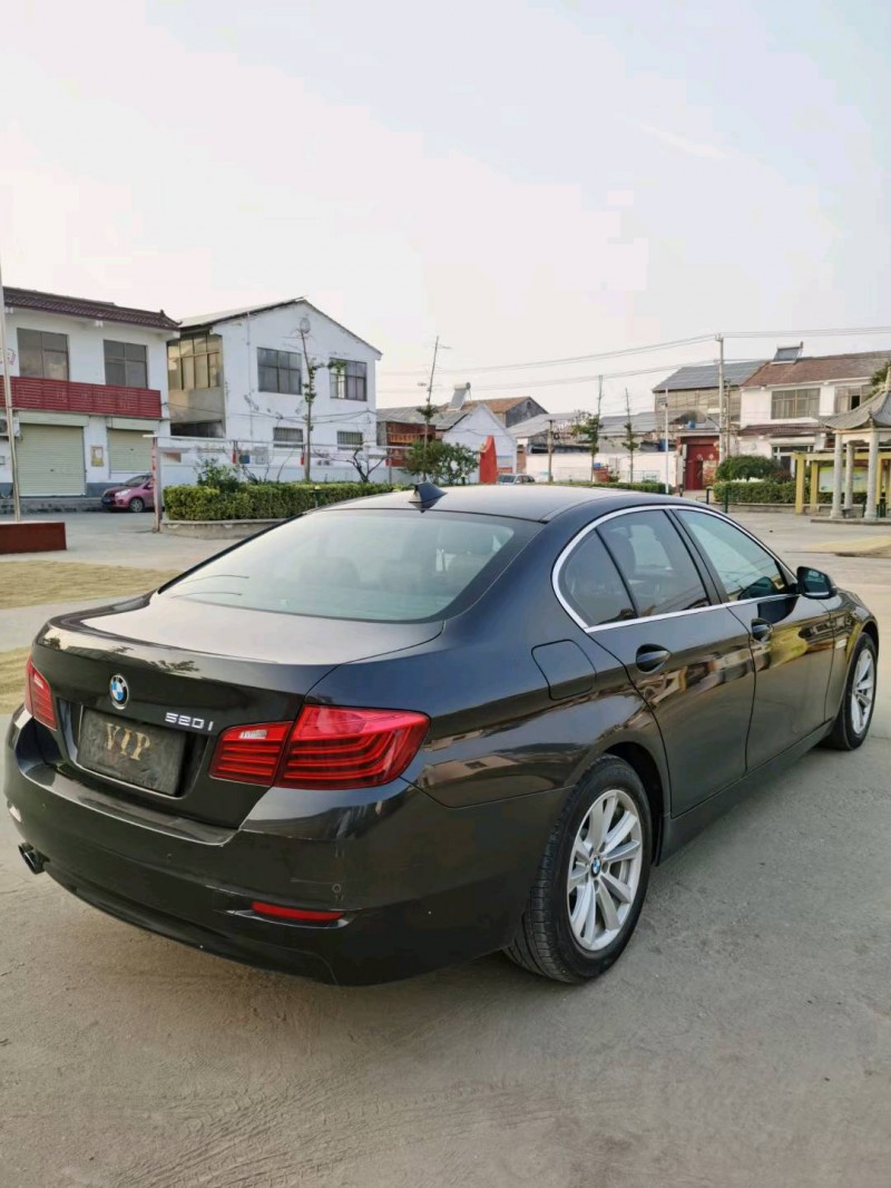 徐州15年宝马5系7