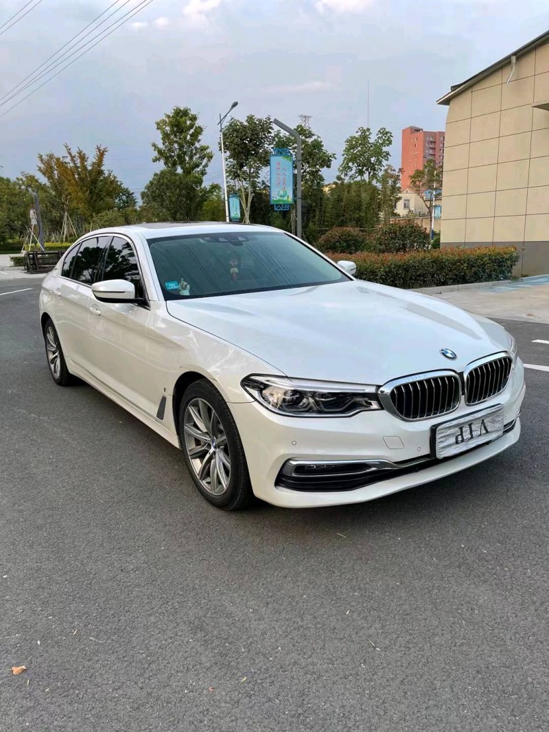 徐州18年宝马5系2