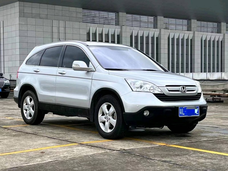 东莞07年本田CRV2