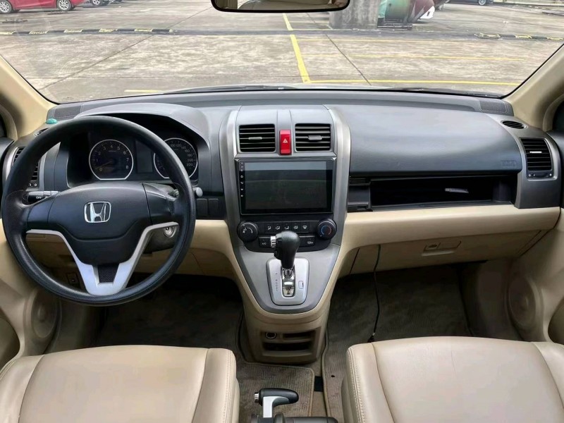 东莞07年本田CRV5