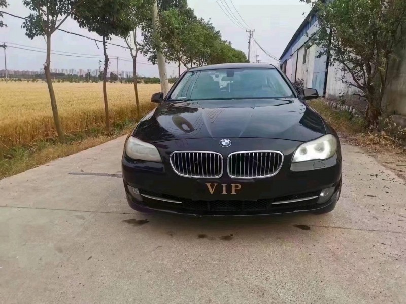 徐州13年宝马5系1