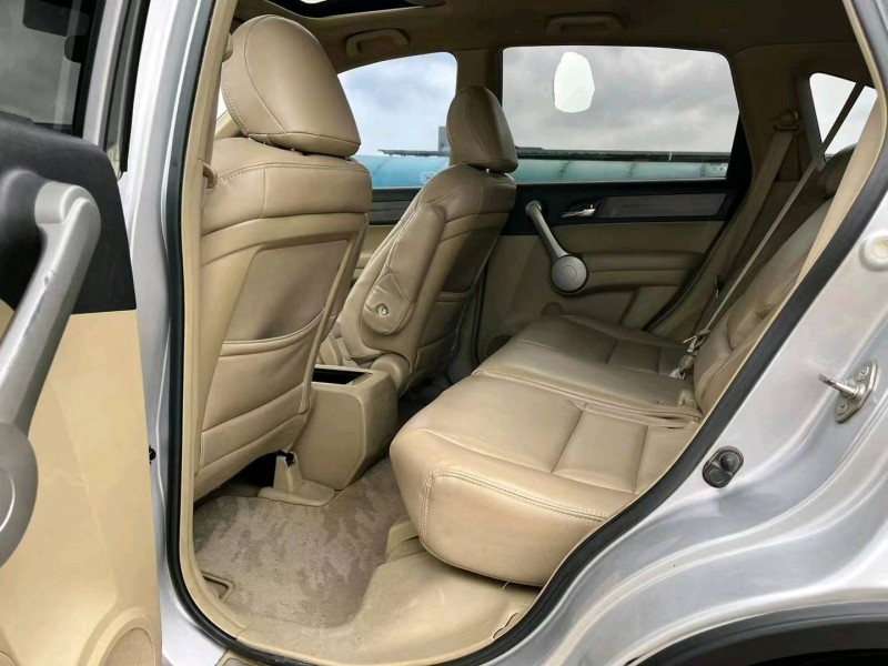 东莞07年本田CRV6