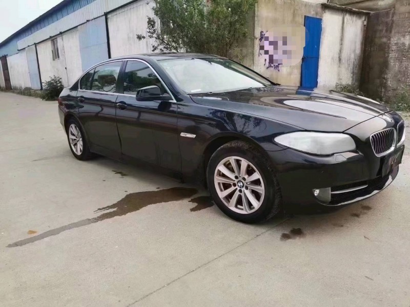 徐州13年宝马5系3