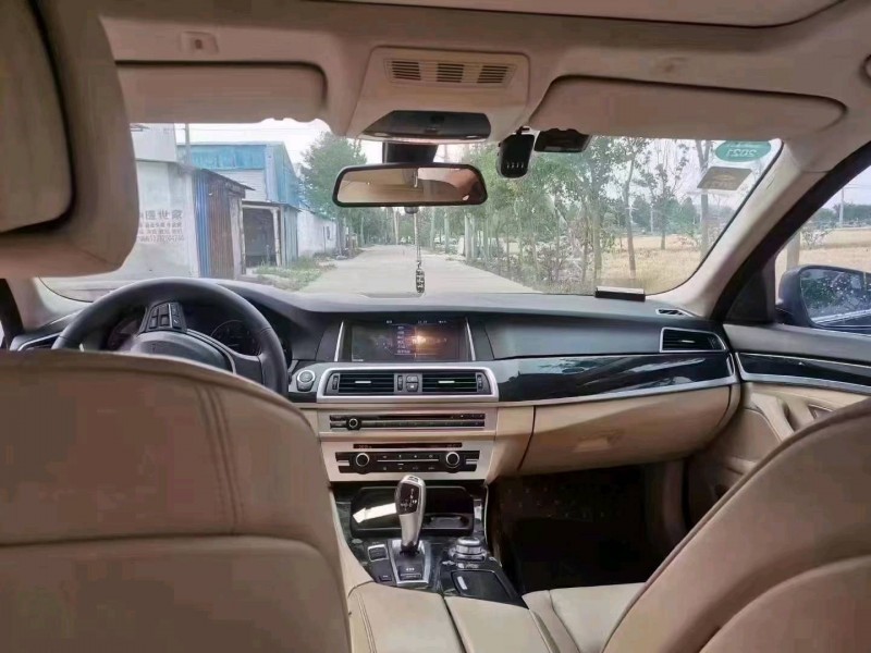 徐州13年宝马5系5