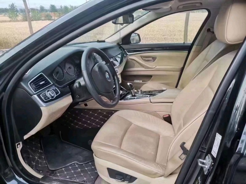 徐州13年宝马5系6