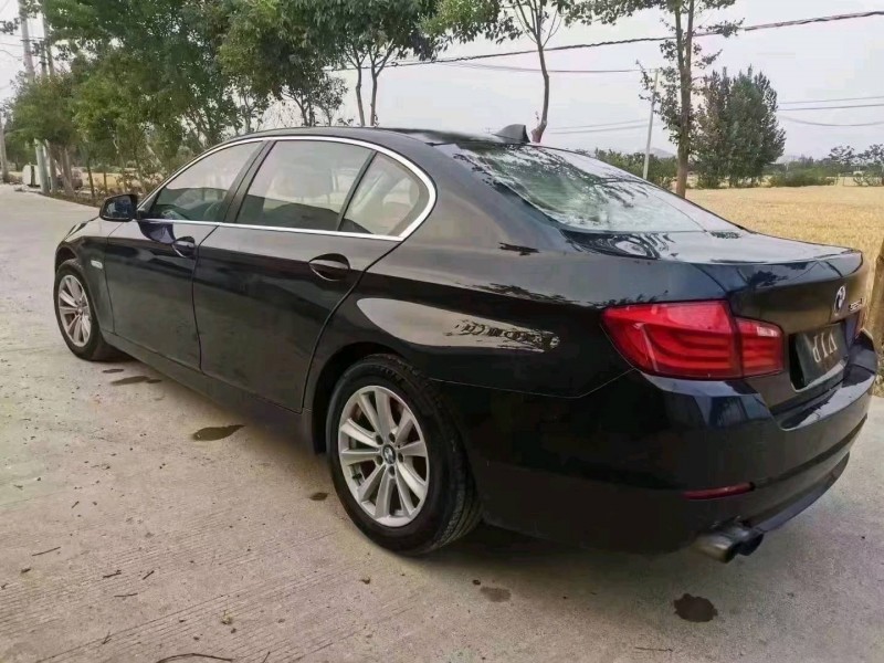 徐州13年宝马5系8