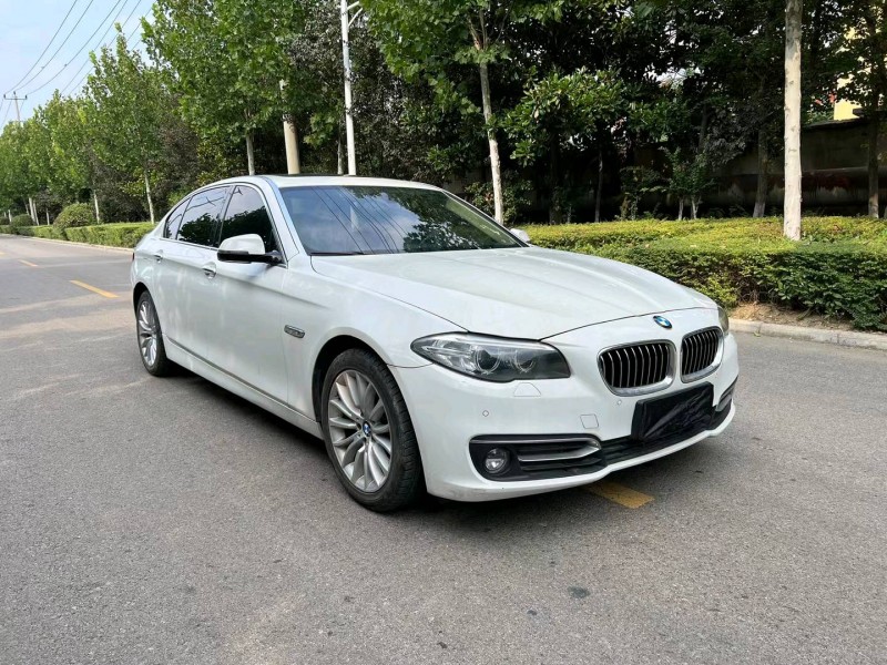 徐州16年宝马5系1