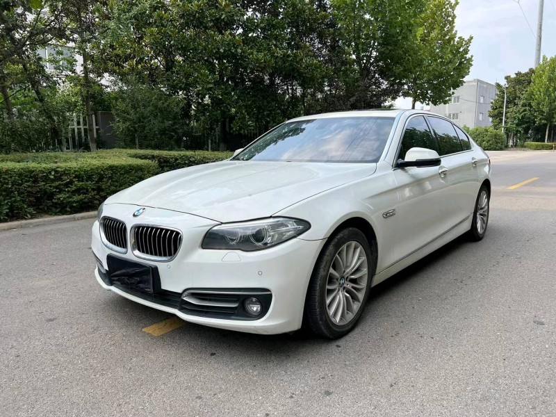 徐州16年宝马5系2