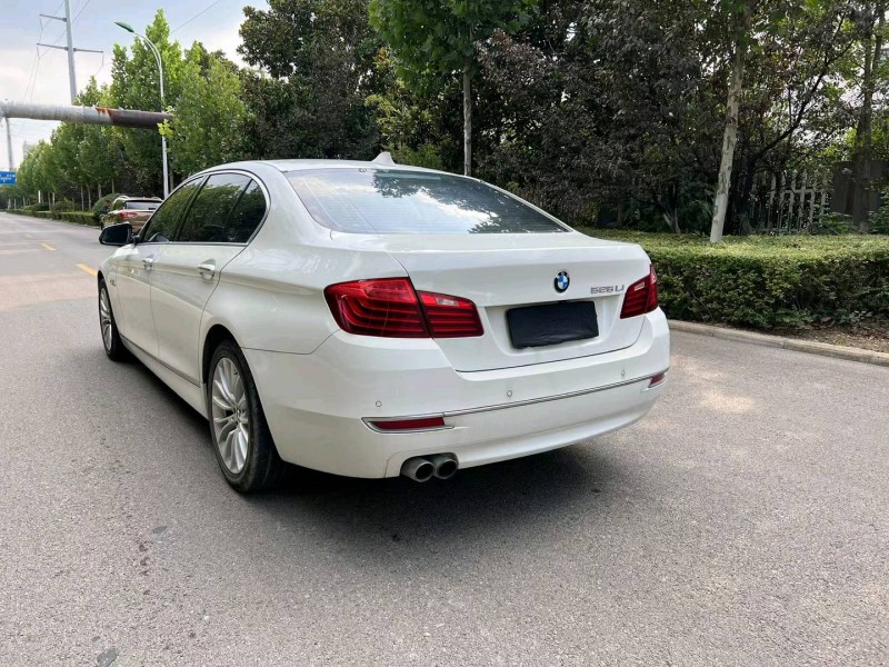 徐州16年宝马5系4