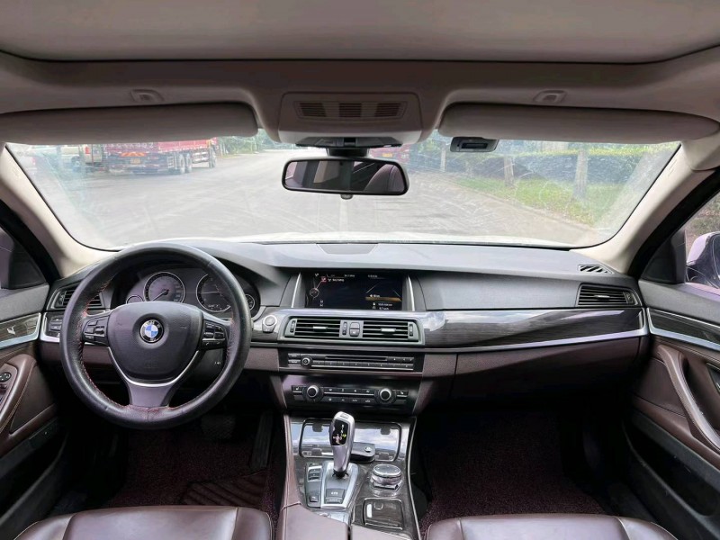 徐州16年宝马5系5