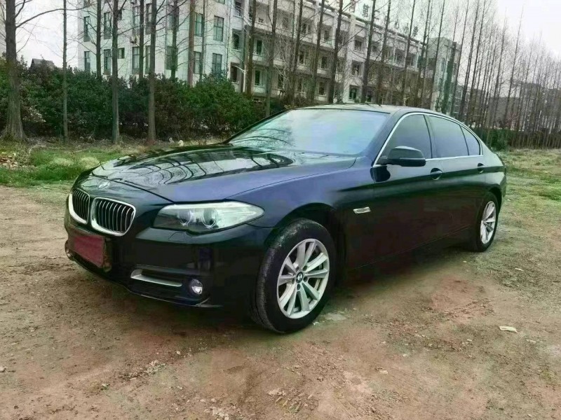 徐州14年宝马5系2