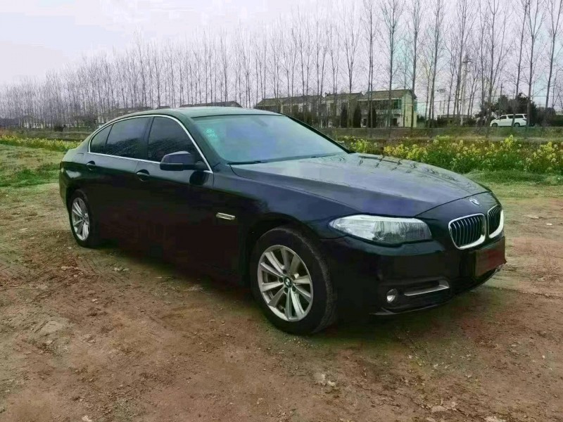 徐州14年宝马5系3