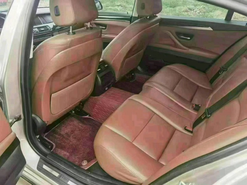 徐州14年宝马5系4