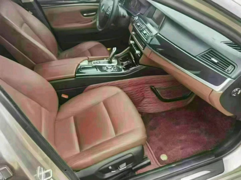 徐州14年宝马5系5