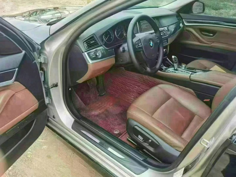 徐州14年宝马5系6