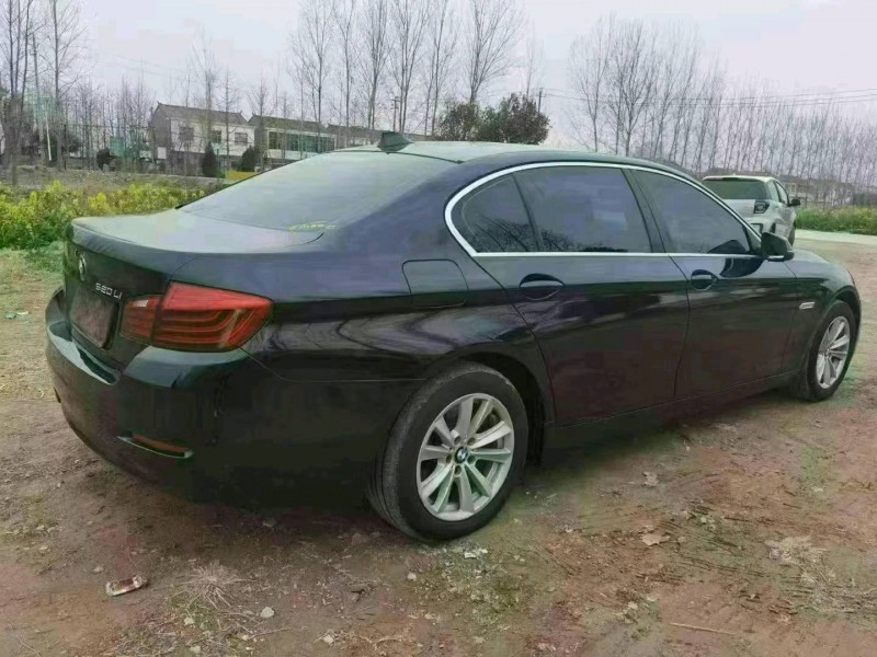 徐州14年宝马5系7