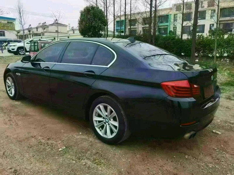 徐州14年宝马5系8