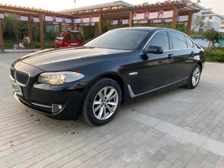 徐州13年宝马5系2