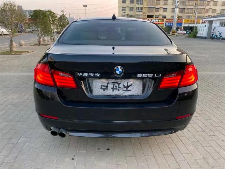 徐州13年宝马5系8