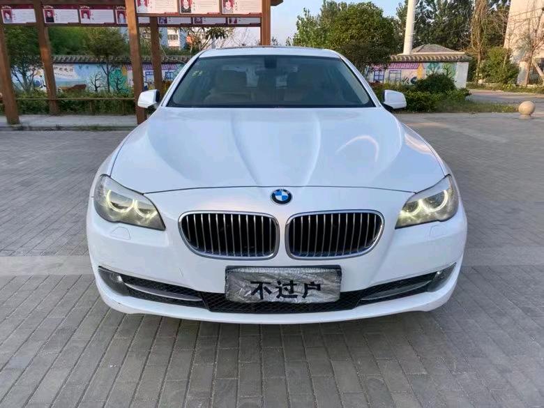 徐州12年宝马5系9
