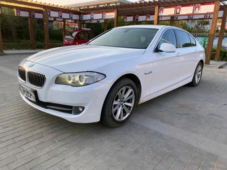 徐州12年宝马5系8