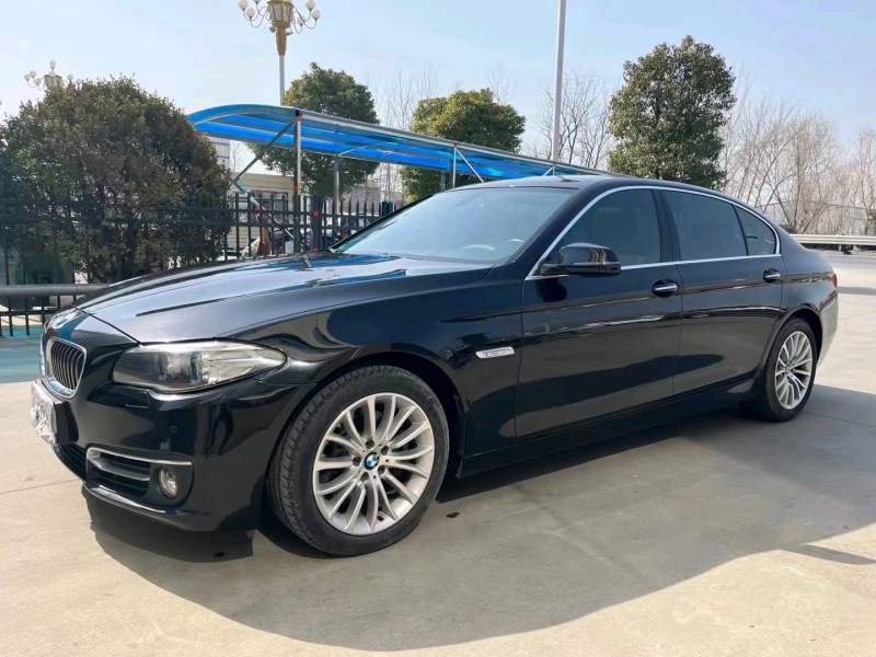 徐州15年宝马5系2