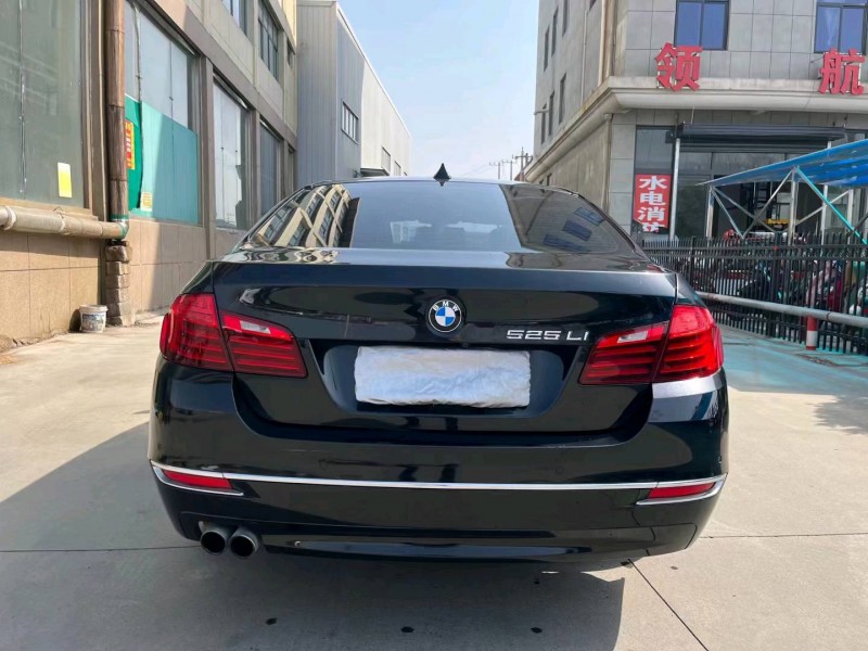 徐州15年宝马5系4