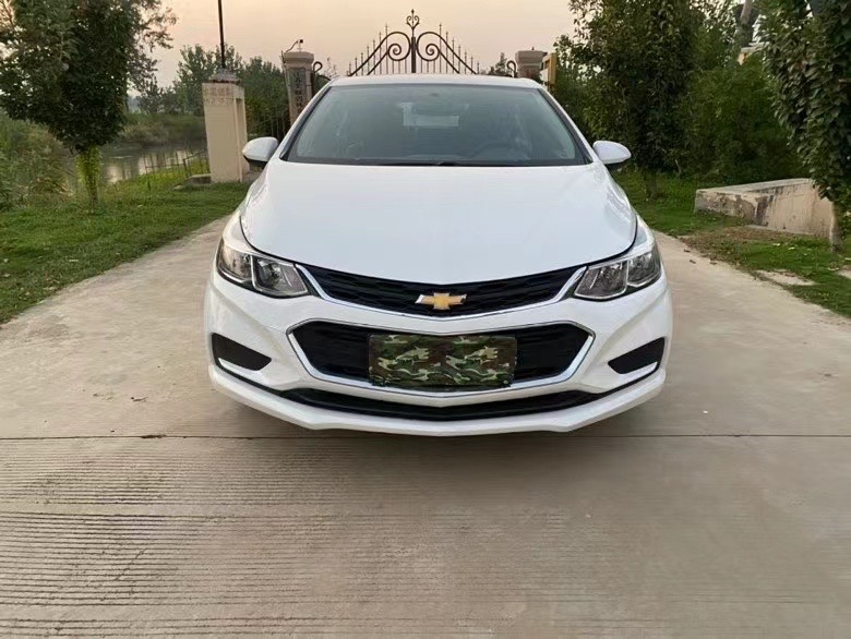 徐州17年雪佛兰科鲁兹9