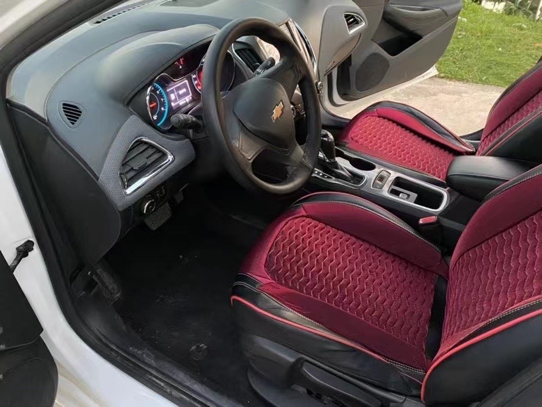 徐州17年雪佛兰科鲁兹4