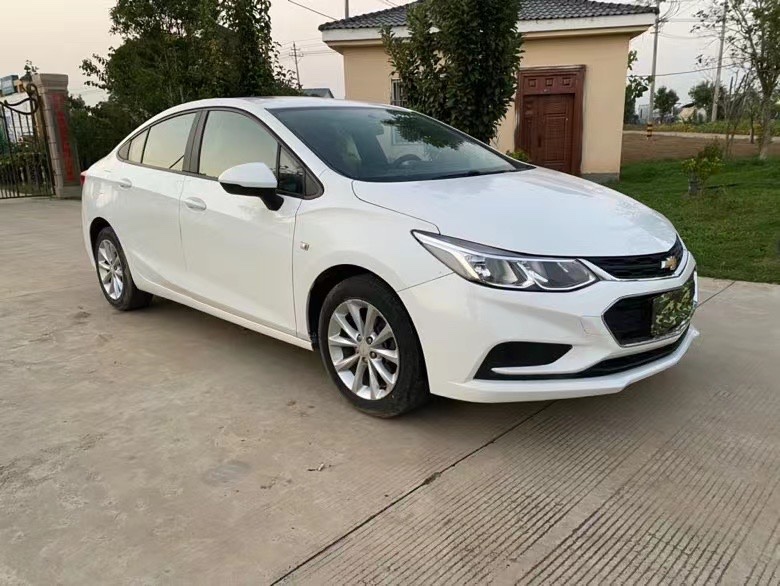 徐州17年雪佛兰科鲁兹6