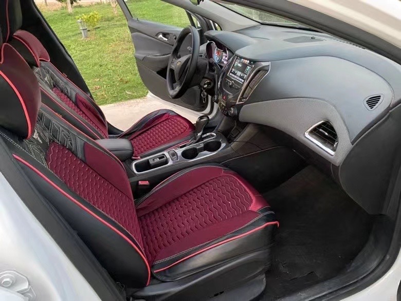 徐州17年雪佛兰科鲁兹5