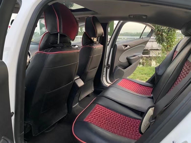 徐州17年雪佛兰科鲁兹2