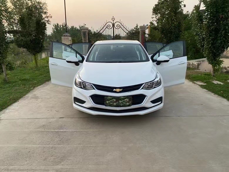 徐州17年雪佛兰科鲁兹1