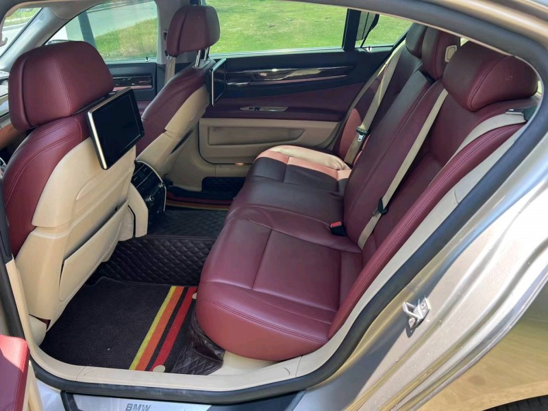 徐州14年宝马7系4