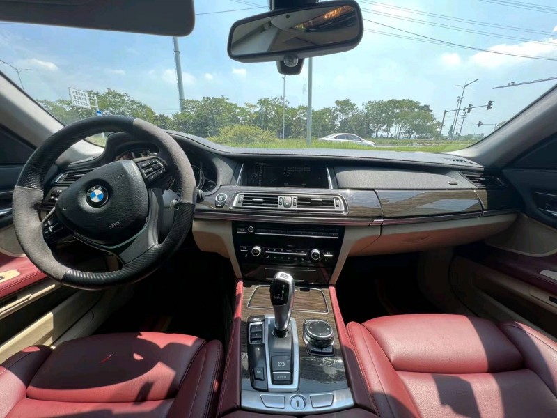 徐州14年宝马7系5