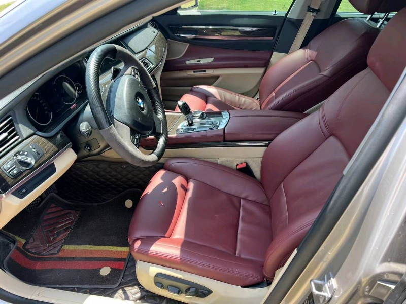 徐州14年宝马7系6