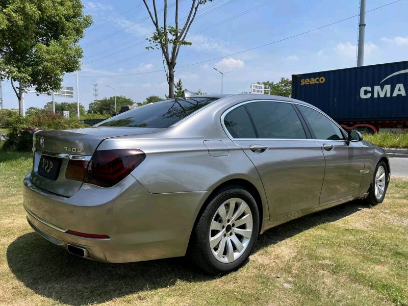 徐州14年宝马7系7
