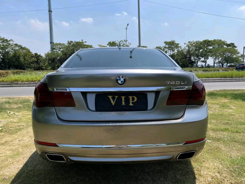 徐州14年宝马7系8