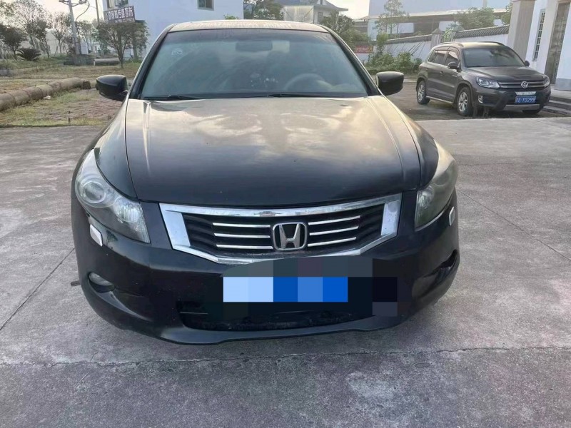 邢台08年本田雅阁1