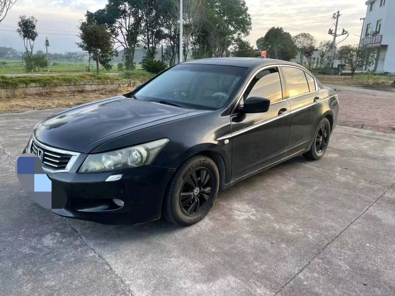 邢台08年本田雅阁6