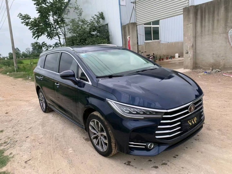 蚌埠19年比亚迪宋8