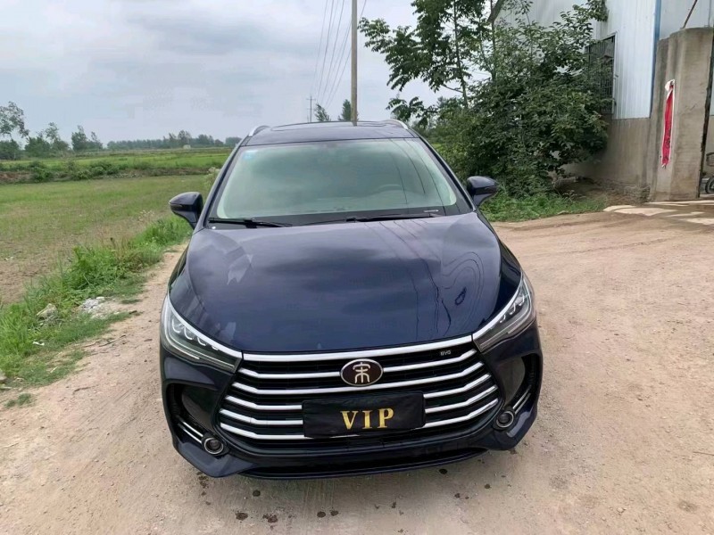 蚌埠19年比亚迪宋9