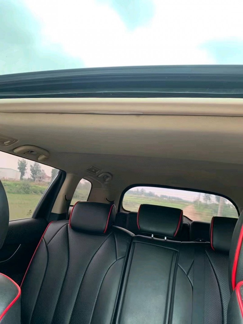 蚌埠19年比亚迪宋6